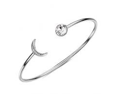 Brosway – Armband silber harmonische mit Wiegemesser weißen Zirkonia und Swarovski Brosway g9af13b