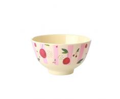 Rice Melamin-Schüssel mit Kirschmotiv, klein