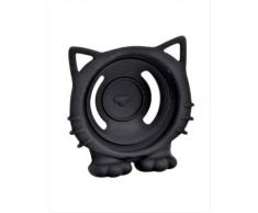 CKB Ltd® Black Cat Eiertrenner Eier Eigelb Weiß Trennen Küche Werkzeug Neuheit Kochen – Funny Meow Kitty Kätzchen Design – Spülmaschinenfest