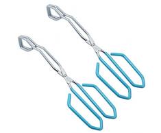 Himi 27,9 cm Küchenschere Zange Schere Kochzange für Küche Essen Kochen Grillen Grillen und Servieren - 2