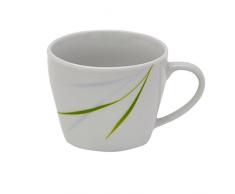 2tlg. Set Espressotasse 10cl mit Espressountertasse 12,1cm Aviva