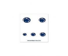 Wincraft Penn State Nittany Lions temporäre Nail Tattoos Snack-Schale