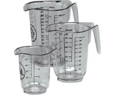 Buchsteiner Messkanne 1,0 Ltr 3303