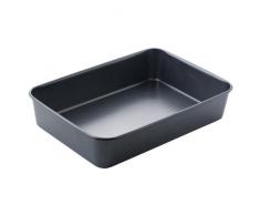 ProCook Auflaufform - mit Antihaftbeschichtung - 40 x 28 x 8 cm - Ofenform - Auflaufform - Backform