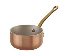 BALLARINI ServInTavola Mini-Stielkasserolle, Kupfer, 10,9 cm