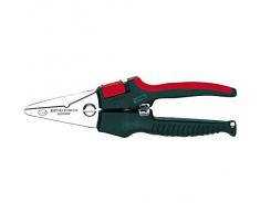 Allesschneider Combinox Länge 190mm mit Kunststoffgriffen