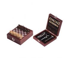 Weinset & Schachspiel Weinzubehör Weinset Barset Barzubehör