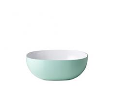 Mepal Schale Synthesis 2.5 L, Plastik, Retro Grün, 23 x 23 x 8.8 cm