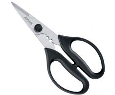 triangle 50 478 09 02 Allzweck- und Kräuterschere i.K., Schere, Blumenschere, Scherenblätter trennbar