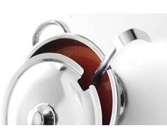 Hendi Suppenterrine, 2.7L, Edelstahl