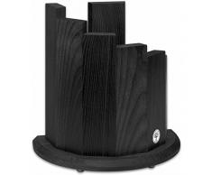 Böker Manufaktur Solingen Messerblock Circle Black