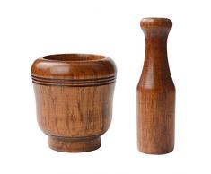 WOVELOT Haushalts Knoblauch Muehlen Holz Muehlen Knoblauch Croutons, Die Knoblauch Pressen Schleifen, Die Utensilien Mahlen