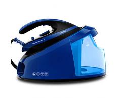 Tristan Auron Dampfbügelstation 6,5 bar Dampfdruck - 2800 W, Variabler Dampf, 420g/Min. Dampfstoß I 1,7L Wassertank – Abschaltautomatik (Superfast)