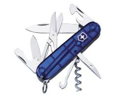 Victorinox Schweizer Taschenmesser, 13703T2, One Size, blau transparent