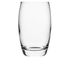 Arcoroc ARC C2130 Cabernet Salto Longdrinkglas, 350 ml, Glas, transparent, 6 Stück