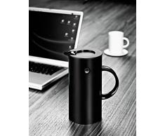 Stelton 935 Isolierkanne, schwarz, 0,5 l