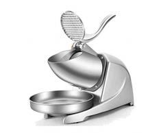 Elektrische Ice Crusher Shaver Schnee-Kegel-Maschine Machine1440 r/min für Heim- und kommerziellen Einsatz, 380W