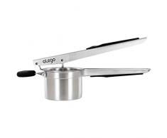 alego Multipresse Spätzlepresse Kartoffelpresse Spaghettieispresse, 32cm, rostfreier Edelstahl, spülmaschinenfest