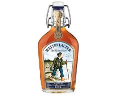 Wattenläuper Taschenflasche Spirituose mit Kräutern, mit 32% vol (3 x 0.2 l)