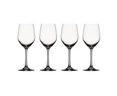 Spiegelau & Nachtmann, 4-teiliges Rotweinglas Set, Kristallglas, 424 ml, Vino Grande, 4510271