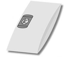 eVendix Staubsaugerbeutel passend für ALUTEC NTSR 20, 24 Staubbeutel, kompatibel mit Swirl UNI20