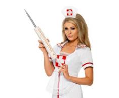 Bratenspritze Scherz Extra Groß