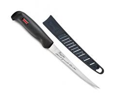 Rapala NK18163 Filetiermesser-Fish Camp Fillet-Klingenlänge: 15,24 cm, mehrfarbig