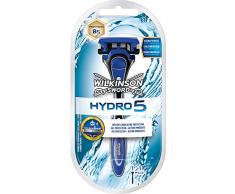 Wilkinson Sword Hydro 5 Herren Rasierer, mit 1 Klinge, 1 St