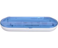 newgen medicals El. Schallzahnbürste SW-28.k, USB-Reiselade-Etui