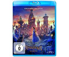 Der Nussknacker und die vier Reiche [Blu-ray]