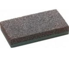 Triuso Abziehstein Silicium-Carbid 150x80x25mm Körnung 80/24 Schleifstein Wasserschlefistein Ölschleifstein Schleifstein