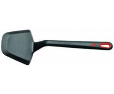Silit Extra Line Pfannenwender Silikon, 32,5 cm, ideal für beschichtete Pfannen und Töpfe, spülmaschinengeeignet, hitzebeständig bis 200°C