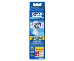 Oral-B Precision Clean Aufsteckbürsten, 6 Stück