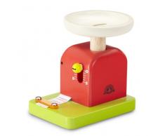 HABA Wonderworld WW-4544 Küchenwaage 11 x 15 x 15 cm, Multi