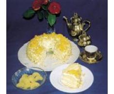 Zenker Springform Flach- und Rohrboden Ø 28 cm Backform mit 2 Böden, Profi-Kuchenformen-Set, mit hochwertiger Antihaftbeschichtung, einfaches Entformen für saftige Kuchen und Torten, Menge: 1 Stück