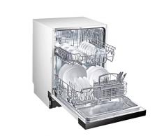 Midea SI 3.60 Geschirrspüler Teilintegriert / 258 kWh/Jahr / 2800 L/jahr / Clever Basket / Dual Zone