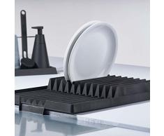 Zone Denmark 372082 Sink Abtropfschale Schwarz L45.5cm x W32cm