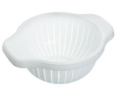 Kitchen Craft Abtropfsieb, Kunststoff, 20 cm