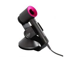 DUS Fönhalterung für Dyson Supersonic Fön Haartrockner, Fön Halterung ohne Bohren
