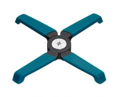 WMF Hello FUNctionals Topfuntersetzer klappbar, 18,2 x 3,6 cm, Kunststoff, magnetisch, platzsparend, Untersetzer für Töpfe, Pfannen, heiße Auflaufformen