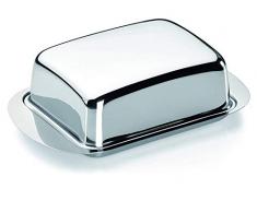 Tescoma 428630.00 Butterdose GrandCHEF, aus Edelstahl für 250g Butter