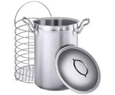 Contacto Spargeltopf 16 cm, 23,5cm hoch