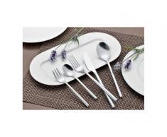 Esmeyer 142-159 Kuchengabel Silke, 12er Set, aus Edelstahl 18/0