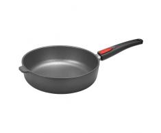 Woll 1728IL Pfanne 28 cm hoch Titanium Nowo, Induktion