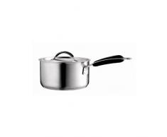 Fiskars Stieltopf mit Deckel 2 l auch für Induktion