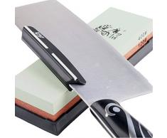 Taidea T1091AC Schleifhilfe Winkelschleifhilfe für Schleifsteine, Schwarz