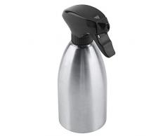 Samfox Öl-Sprüher - Edelstahl Tragbare Barbecue Cooking Sauce Sprayer für Küche Outdoor BBQ Kochwerkzeug