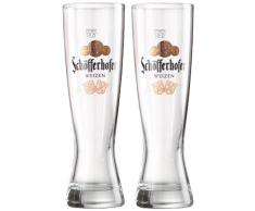 690750 Weizenbierglas Schöfferhofer, 0.5 L, 2-er Set