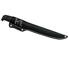 Marttiini Finnisches Filier-Messer, rot, 10 cm