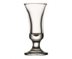 AMBITION Likörgläser Likörschalen Grappagläser 6 Gläser für Likör Eierlikör- Schalen Villa NEU&OVP